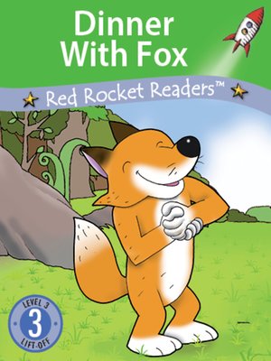 cover image of Dinner with Fox